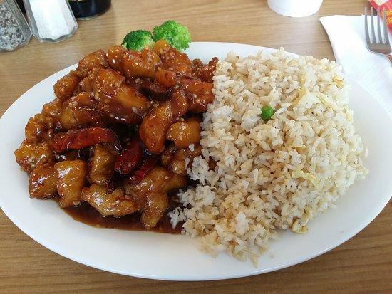 Red Panda Wok & Grill
